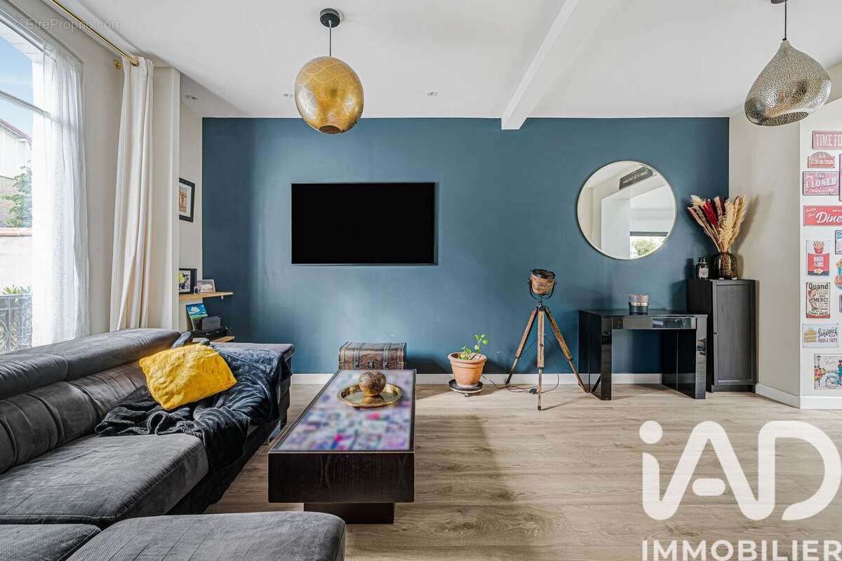 Photo 5 - Maison à BOIS-COLOMBES