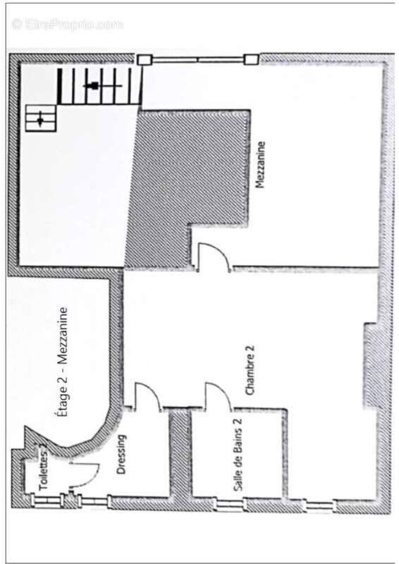 Appartement à PARIS-9E