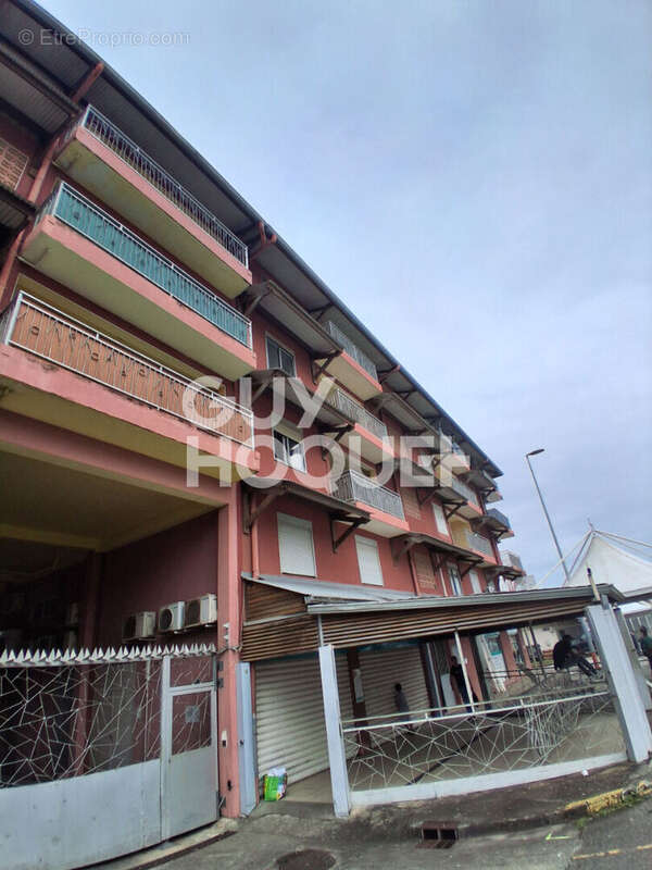 Appartement à CAYENNE