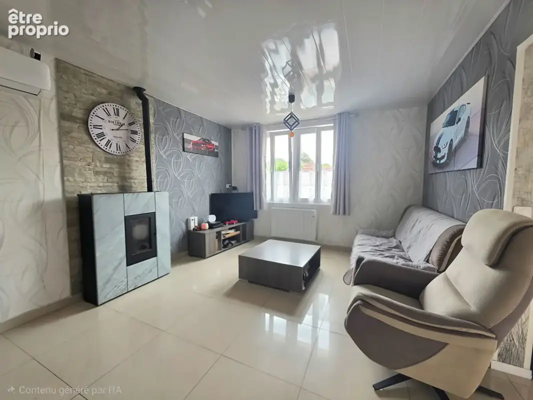Maison individuelle à Flesselles - 6 pièces 90.12 m2 - photo 6