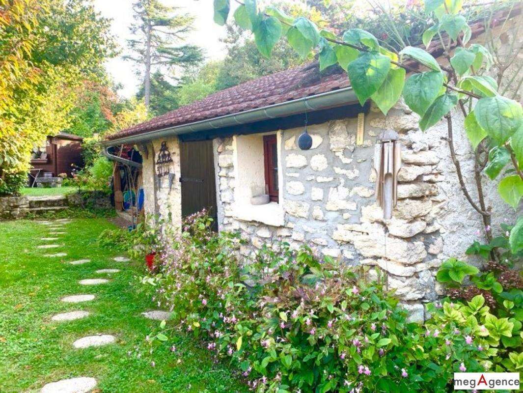 Maison à MAREIL-SUR-MAULDRE