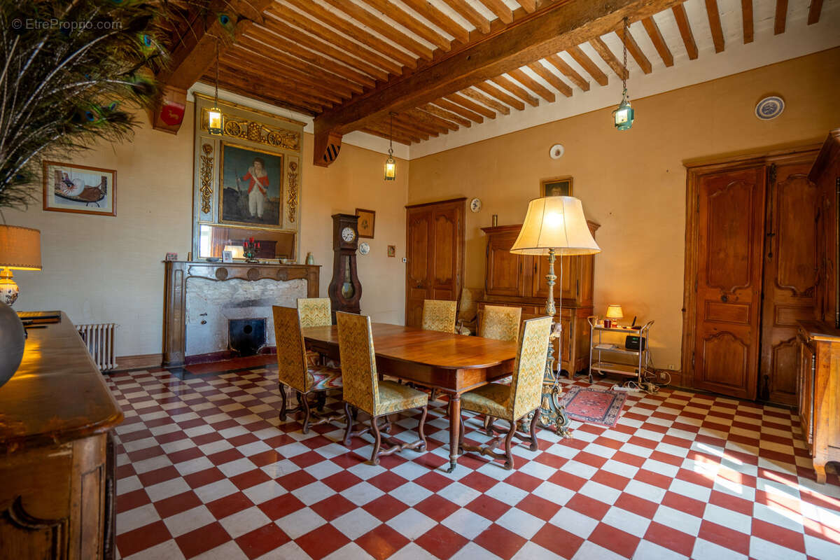 Maison à TOURNON-D'AGENAIS