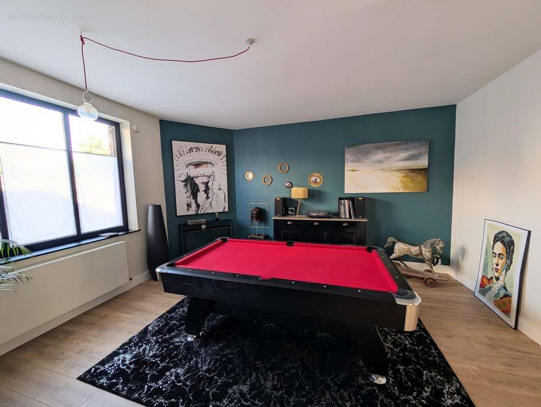 Maison à ENNETIERES-EN-WEPPES