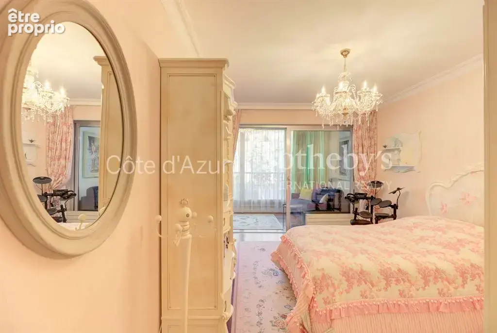 Appartement 4 pièces avec vue mer panoramique – Résidence de prestige à Cannes Californie - photo 13