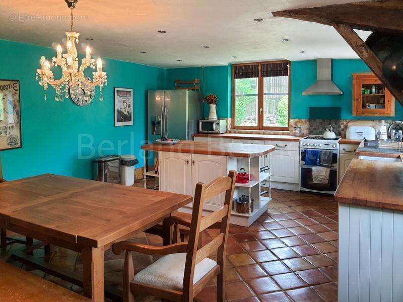 Maison à SAUZE-VAUSSAIS