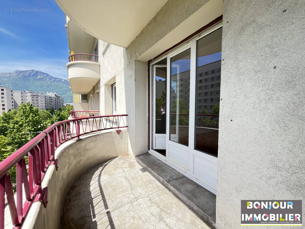 Appartement à GRENOBLE