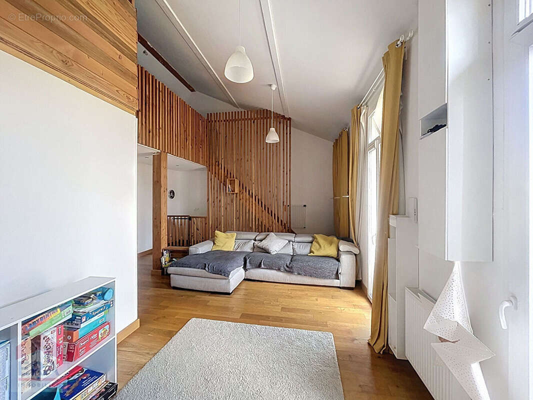 Maison à MARSEILLE-14E