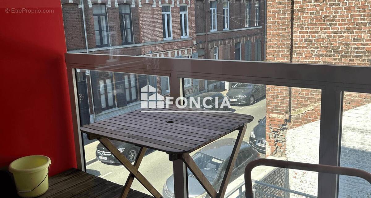 Appartement à ROUBAIX