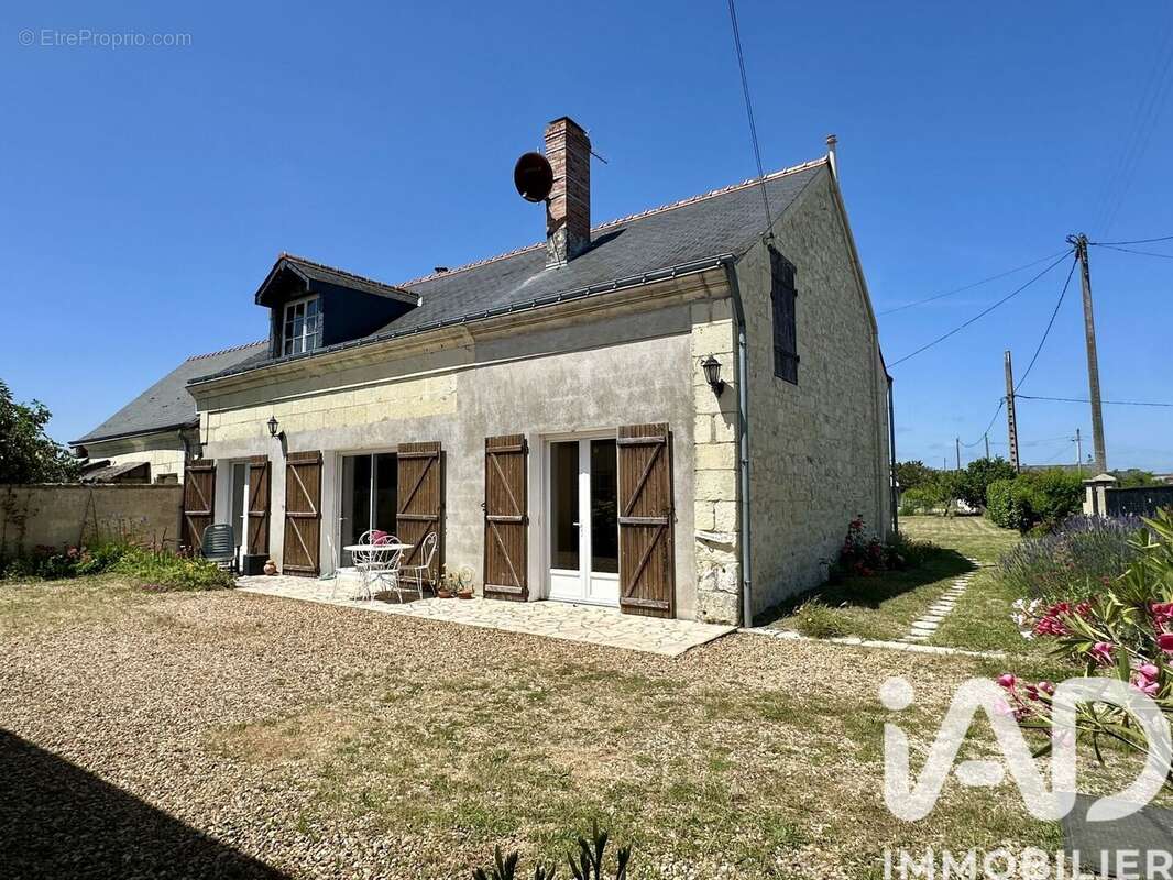 Photo 2 - Maison à CHOUZE-SUR-LOIRE