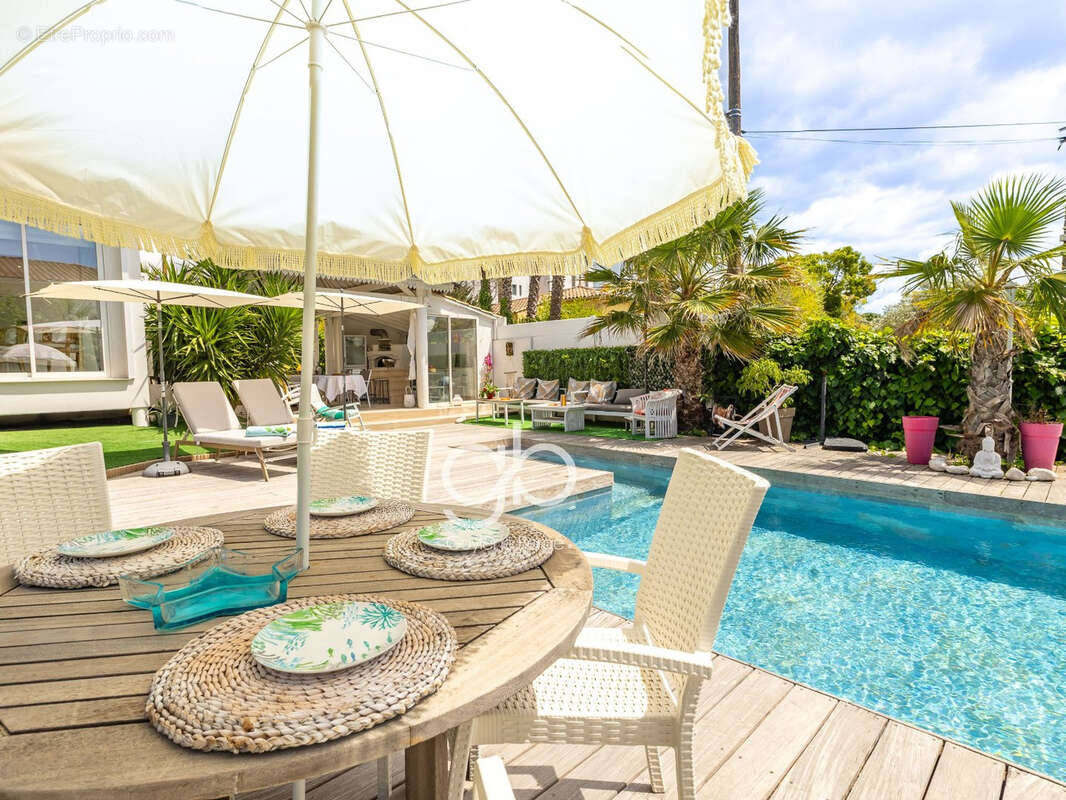 Maison à MONTPELLIER