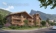 SAMOENS Ski Apartment for sale - Pers rue - HD - Appartement à SAMOENS