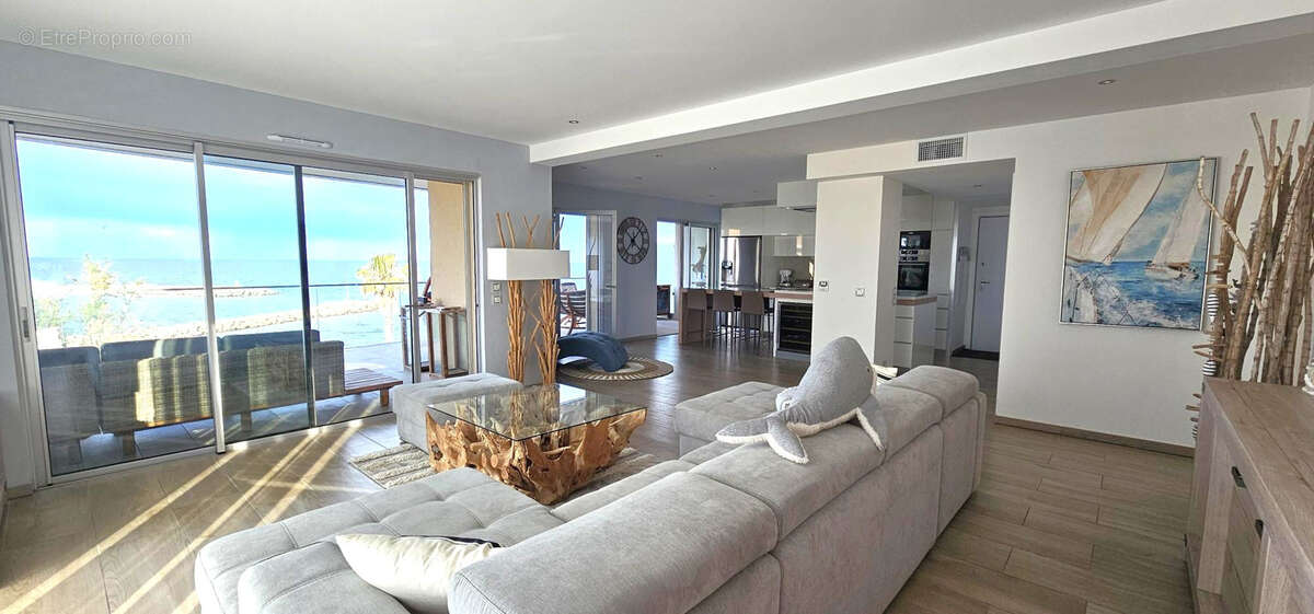 Appartement à SARI-SOLENZARA