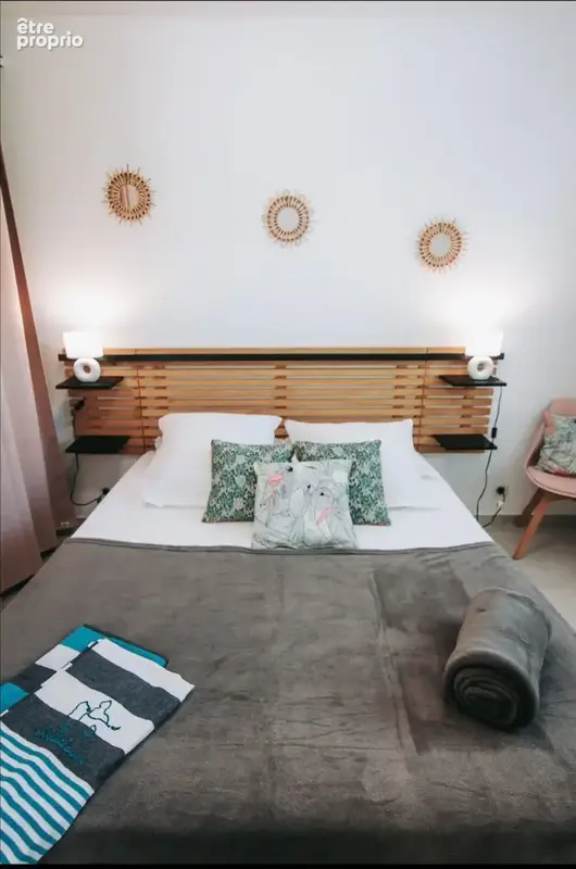LE HELLEUX, Deux villas et piscines, SAINTE ANNE (971) - photo 17
