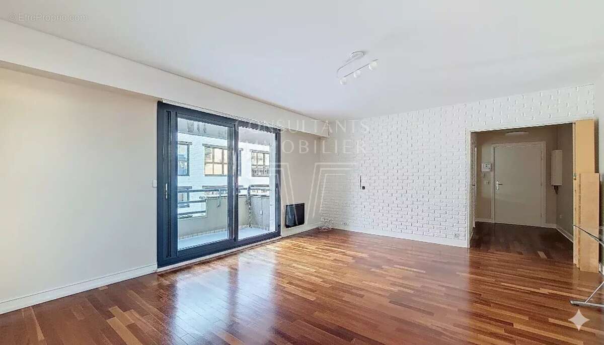 Appartement à BOULOGNE-BILLANCOURT