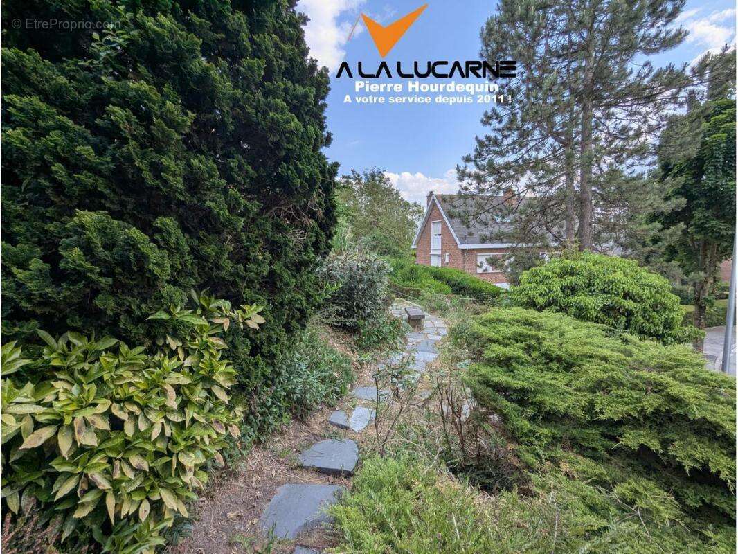 Maison à SAINT-SAULVE