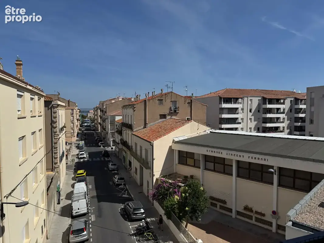 Appartement à SETE