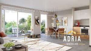 Appartement 39 m² à Meaux  - photo 4