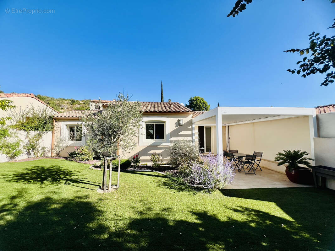 Maison à CLERMONT-L&#039;HERAULT