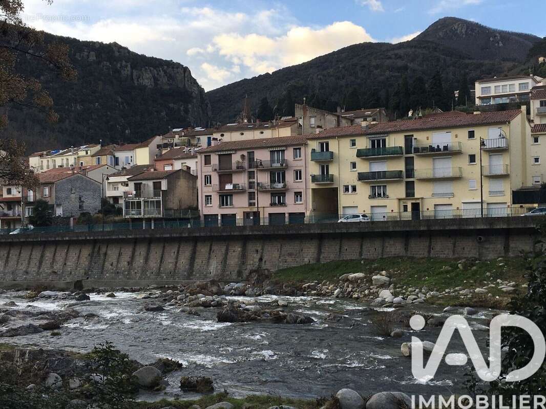 Photo 2 - Appartement à AMELIE-LES-BAINS-PALALDA