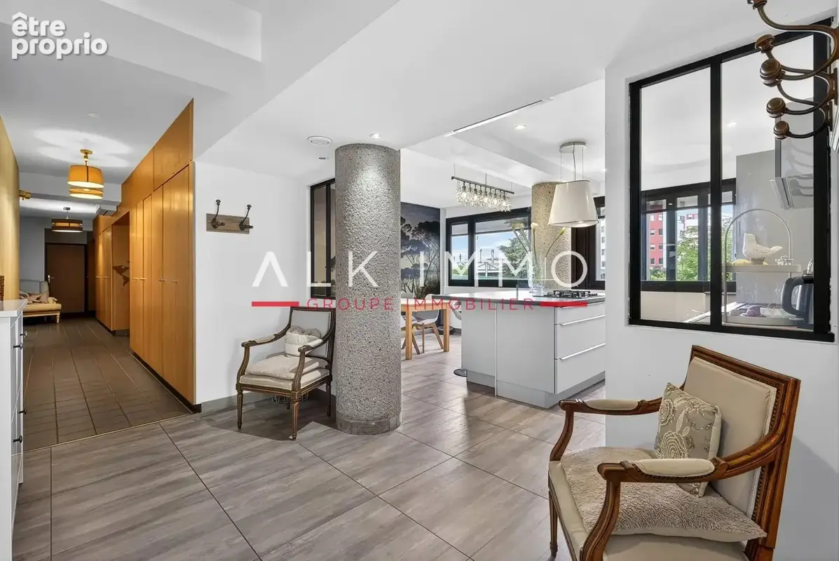 APPARTEMENT T5 145m2 avec terrasse 45m2 - photo 5