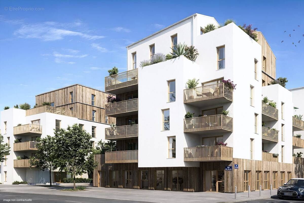 Appartement à LA ROCHELLE