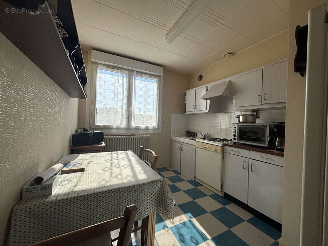 A vendre - Maison 85m2 MORLAIX - photo 3