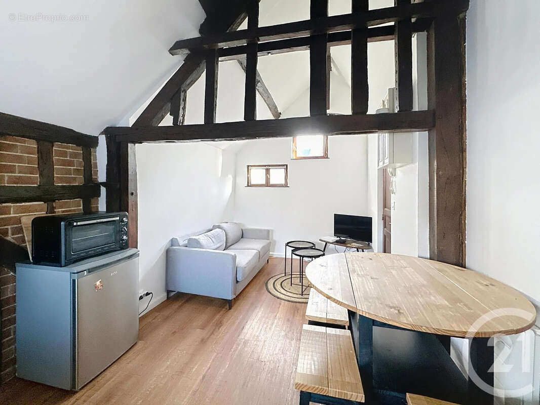 Appartement à TROYES