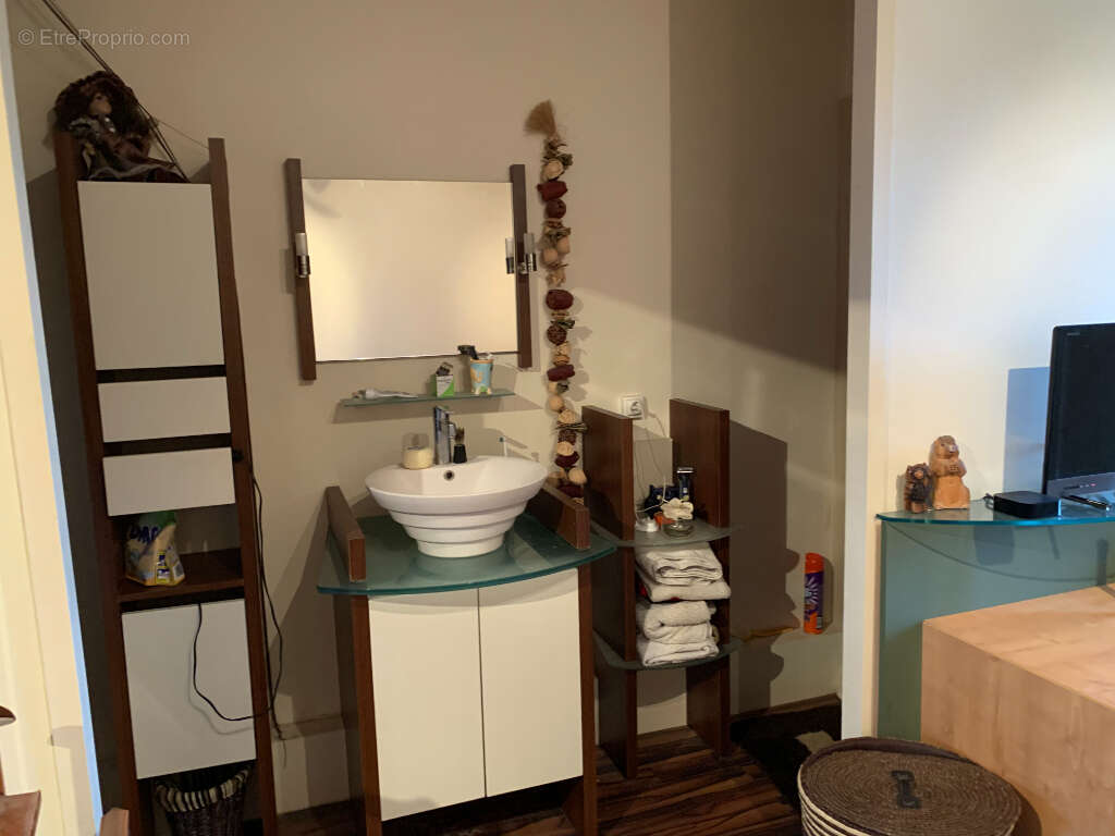 Appartement à AMBERIEU-EN-BUGEY