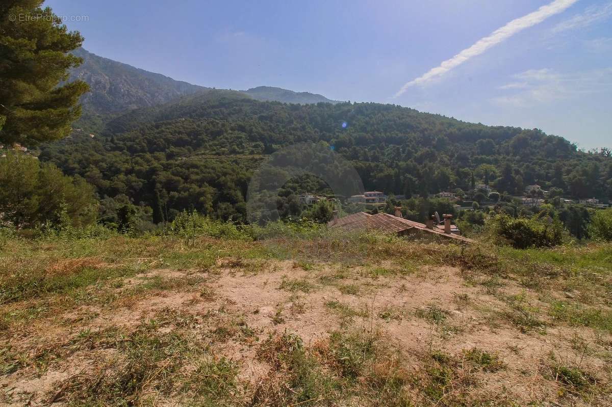 Terrain à CASTELLAR