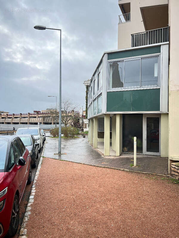 Appartement à DIJON