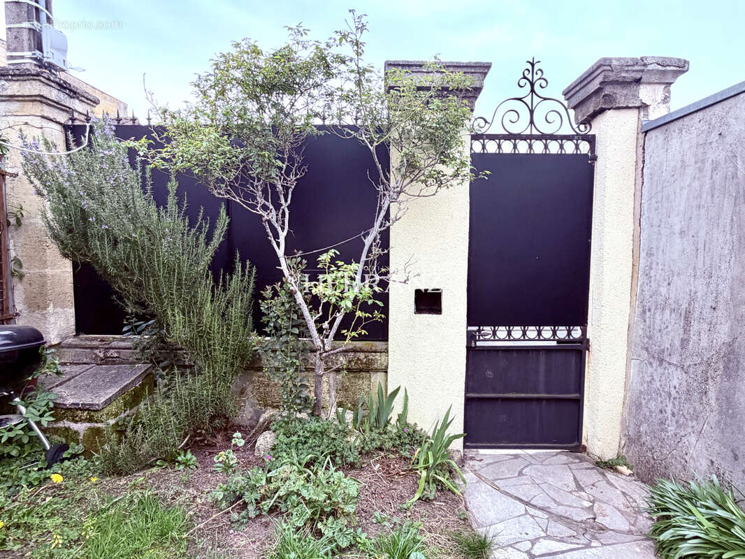 Maison à LIBOURNE