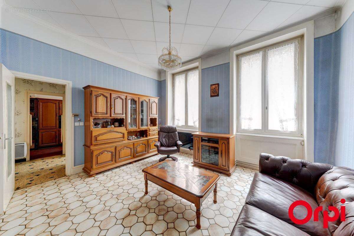 Appartement à CALUIRE-ET-CUIRE