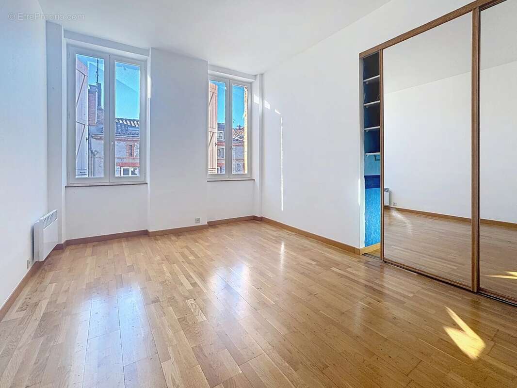 Appartement à TOULOUSE