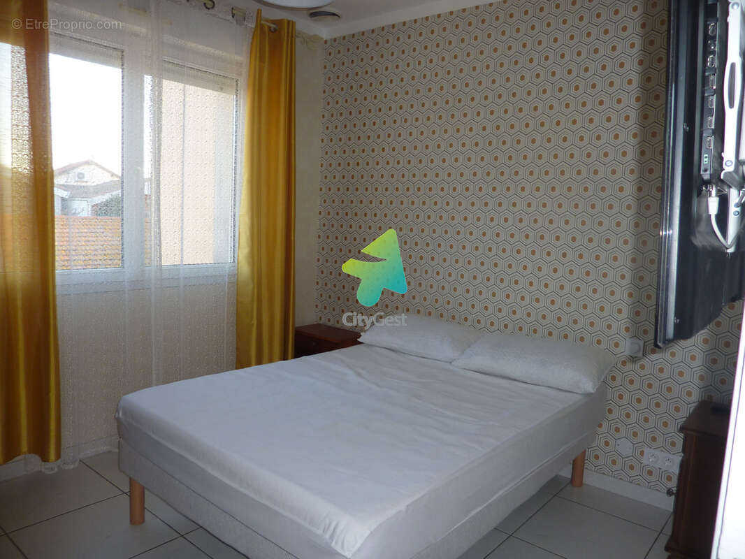 Appartement à VALRAS-PLAGE