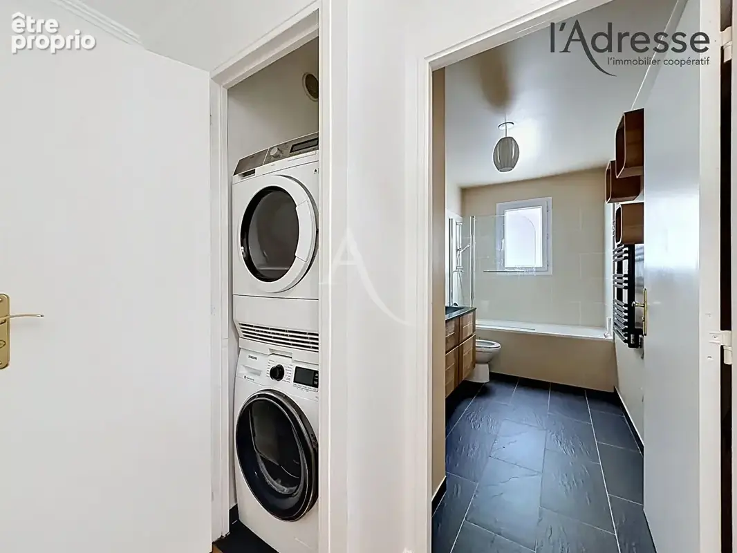 SURESNES limite Puteaux - Appartement 5 pièces 101m², cave et parking - photo 10