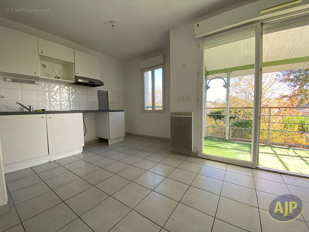 Appartement à LEGE-CAP-FERRET