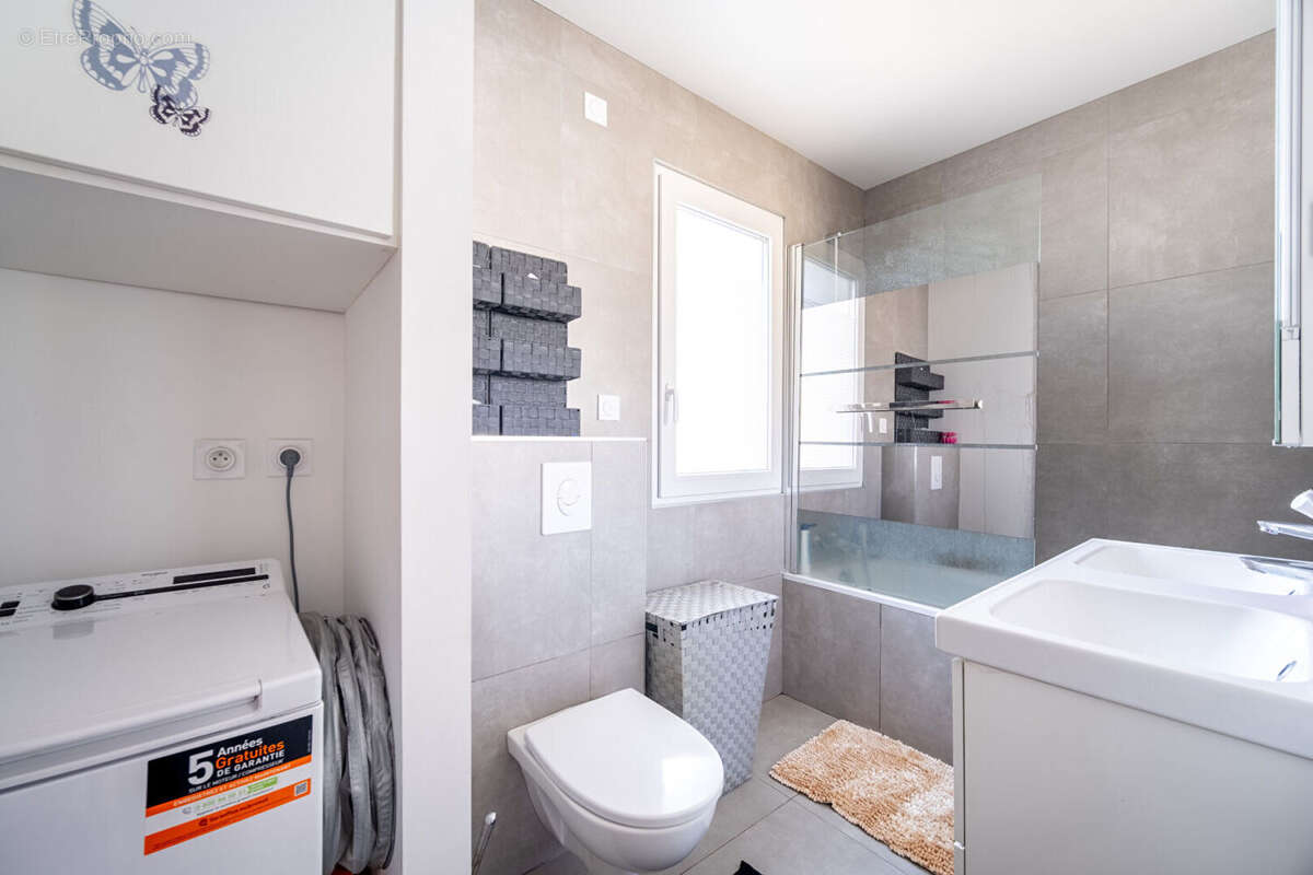 Maison à VILLENEUVE-SAINT-GEORGES