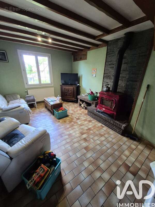 Maison 149 m² à Criquiers  - photo 4
