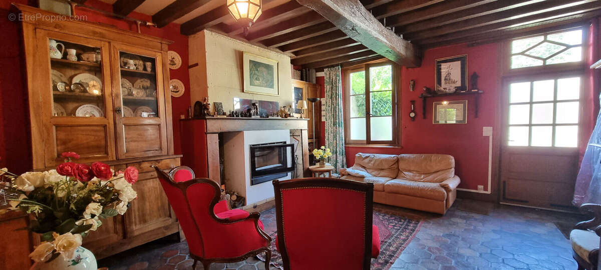 Maison à RETHONDES