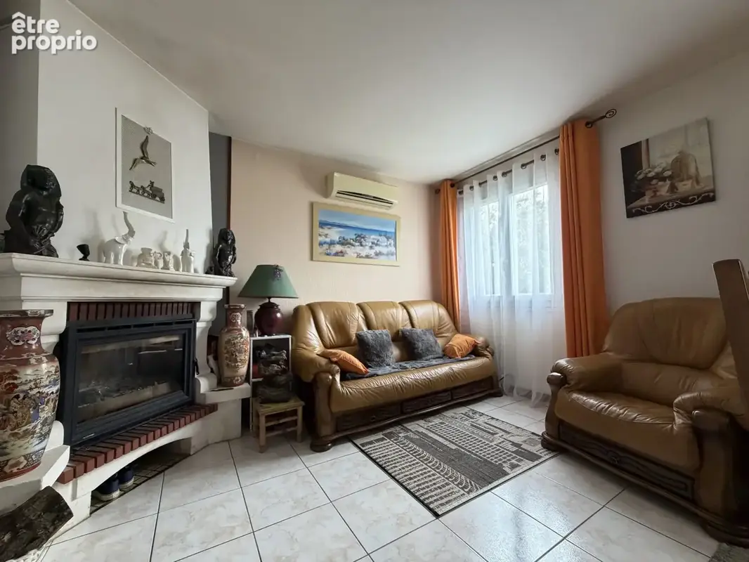 Maison 5 pièces 92 m² à vendre à Fleac-Sur-Seugne (17800) - photo 7