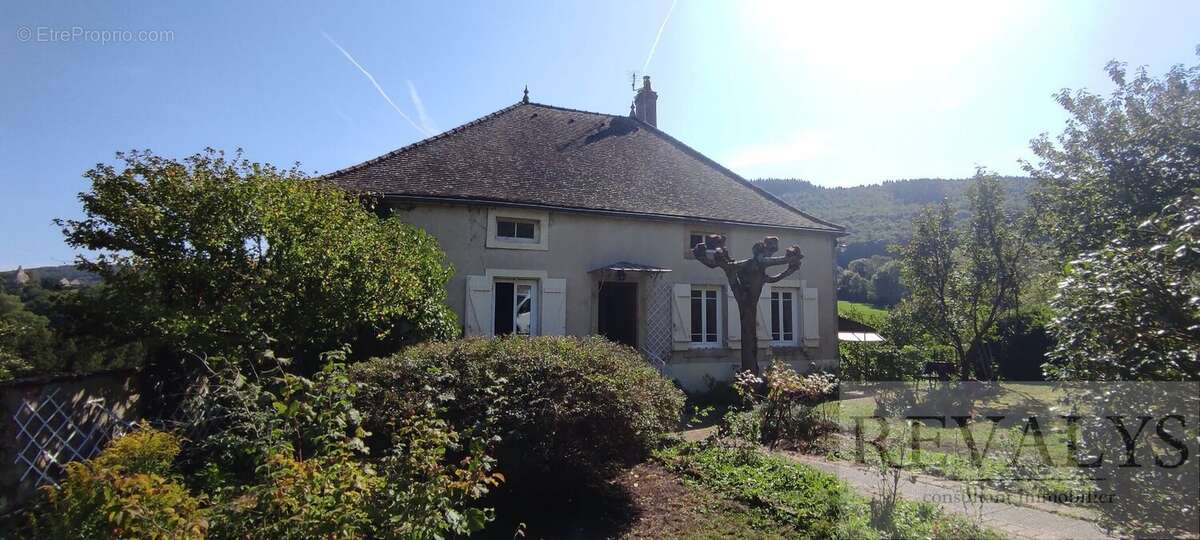 Maison à AUTUN