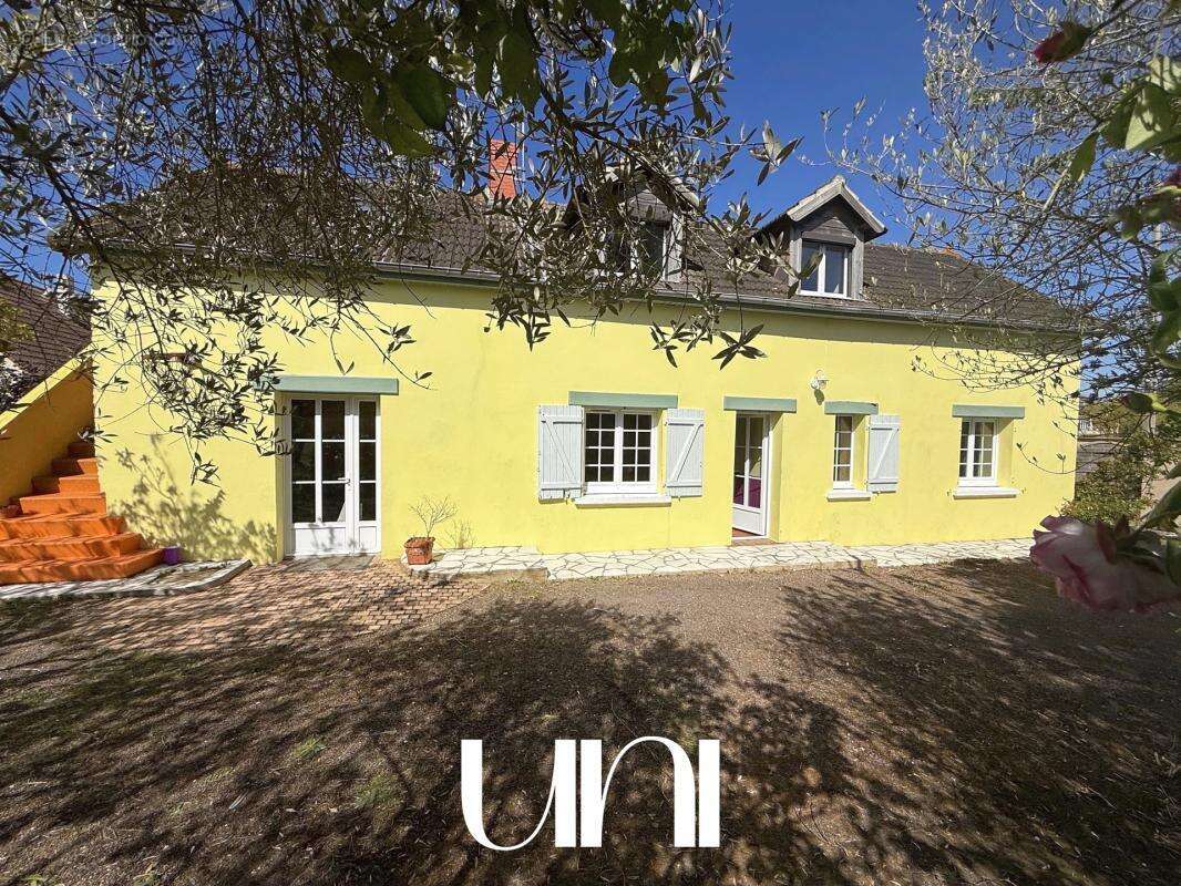 Maison à SOMMERVIEU