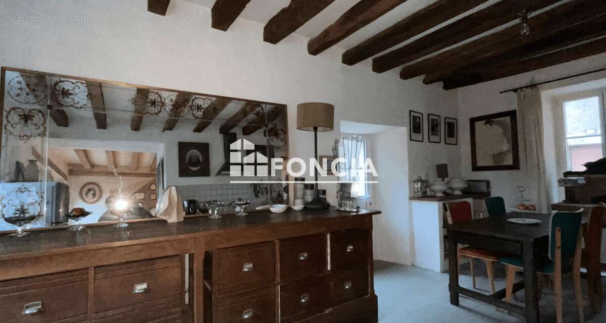 Maison à SILLE-LE-GUILLAUME