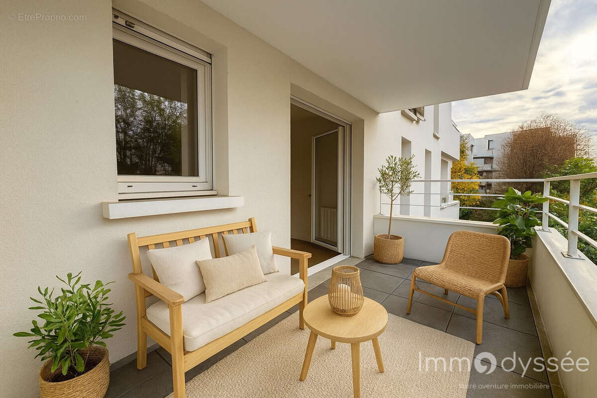 Appartement à NOISY-LE-GRAND