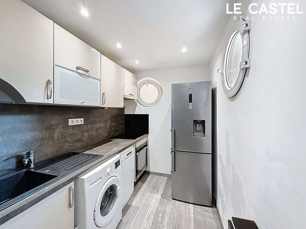 Appartement à LA CIOTAT