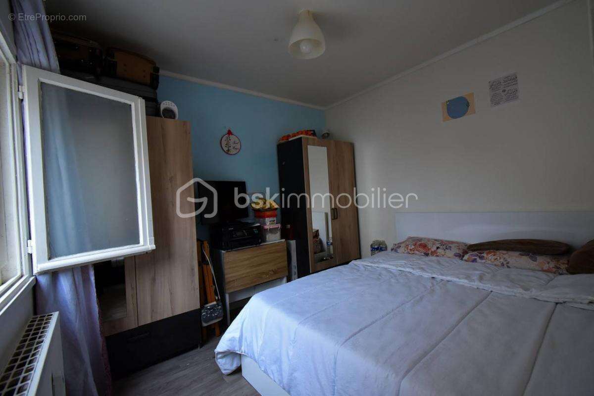 Appartement à VITRY-SUR-SEINE