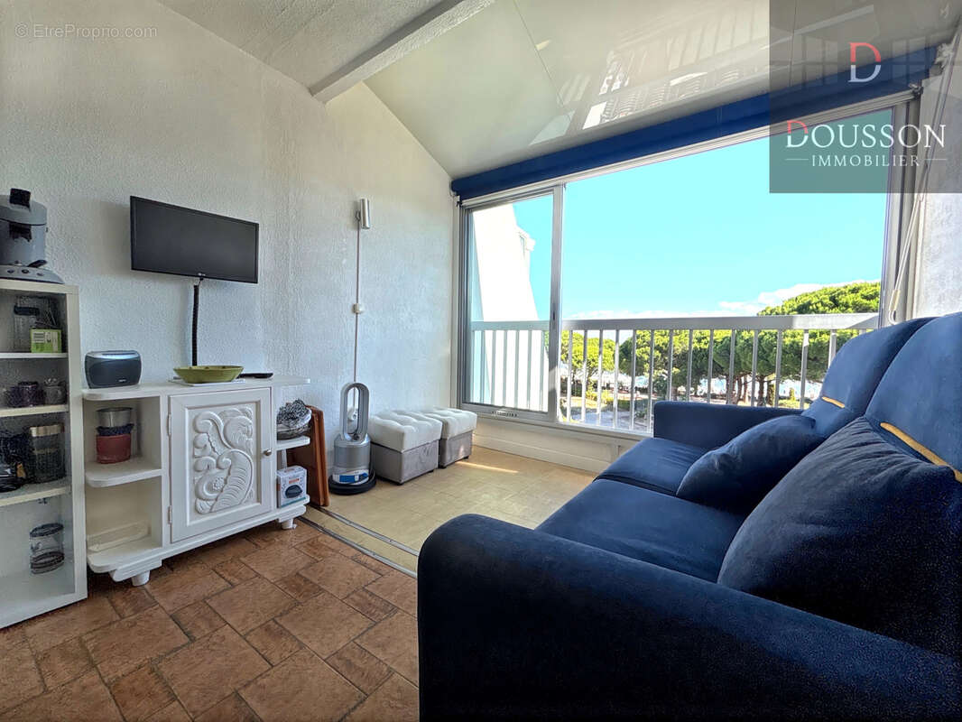 Appartement à LE GRAU-DU-ROI