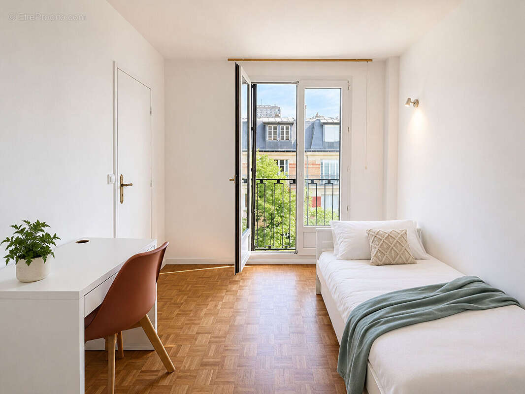 Paris 15e - saint charles / javel - photo 5