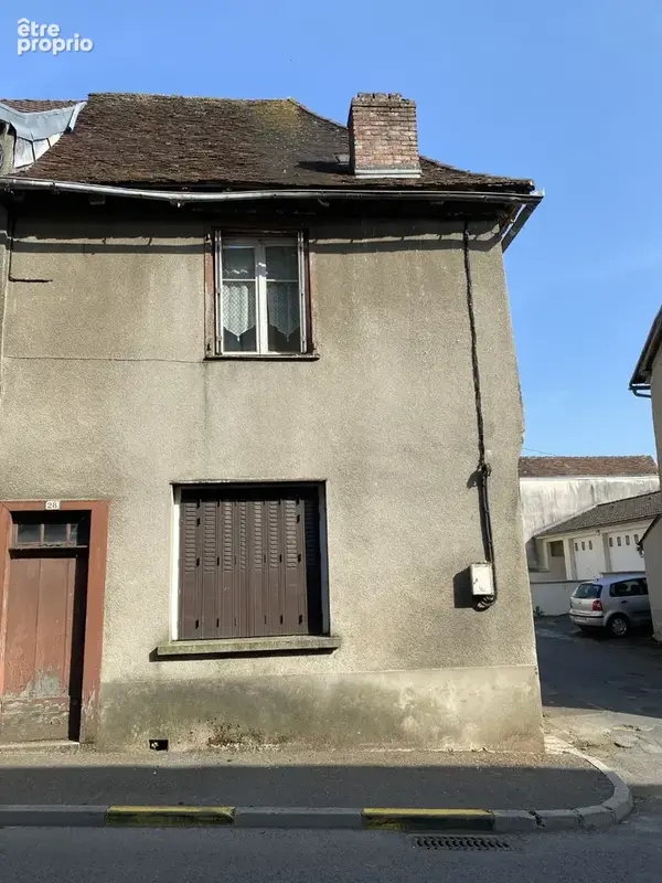 Maison de village en partie renovee - photo 15