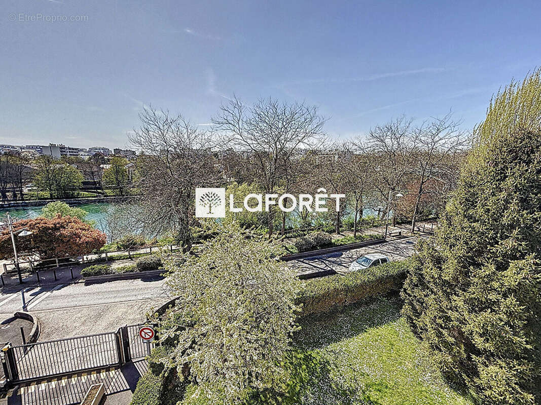 Appartement à CHAMPIGNY-SUR-MARNE